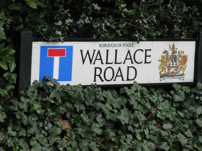 Wallace Road, Broadstone, Dorset